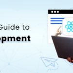 web development with React