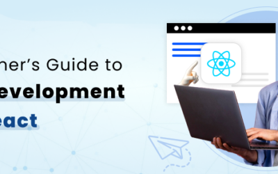 web development with React