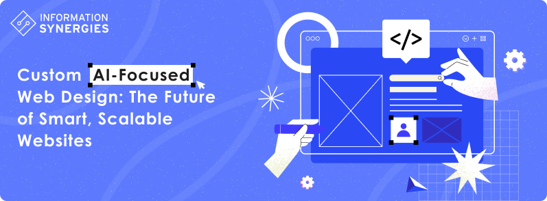 Custom AI-Focused Web Design