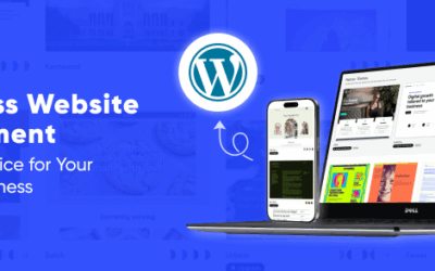 WordPress Website Development