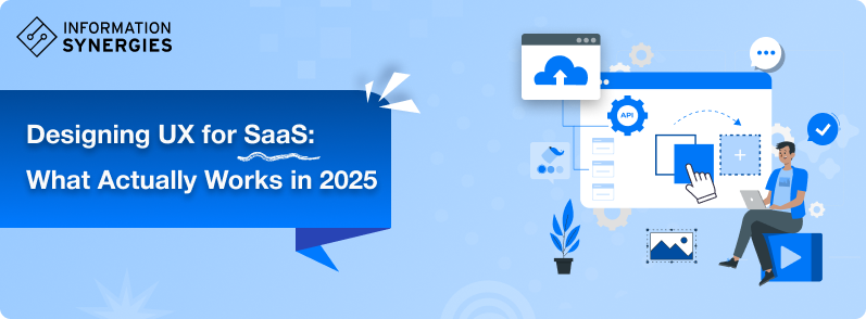 Designing UX for SaaS