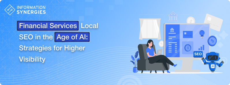 Local SEO for finance service